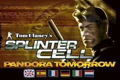 Tom Clancy's Splinter Cell Pandora Tomorrow Review - GameSpot