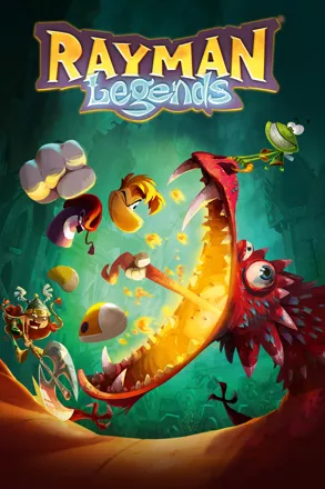 Rayman Legends: Beatbox (2013) - MobyGames