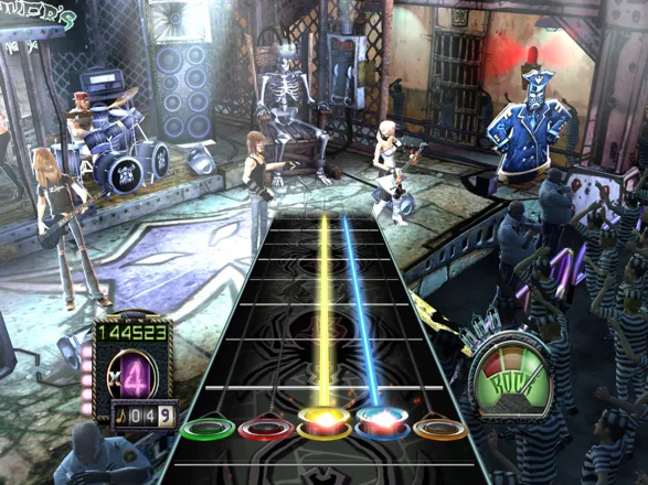 Guitar Hero III: Legends of Rock - PCGamingWiki PCGW - bugs, fixes