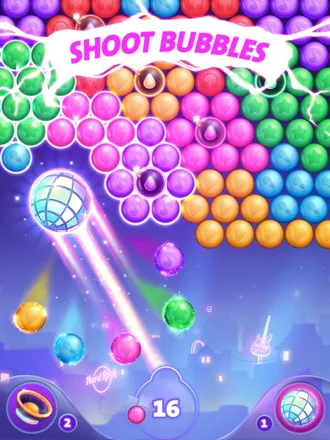 Bubble Shooter FX