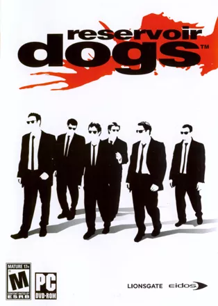 постер игры Reservoir Dogs