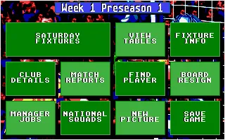 The history of Championship Manager, part one: from 1992 debut to