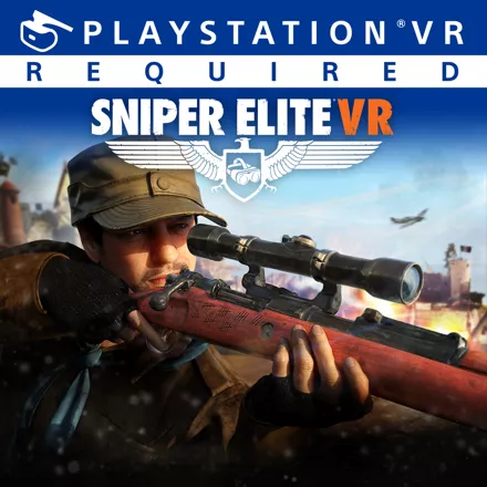 обложка 90x90 Sniper Elite VR
