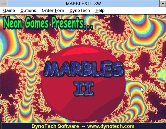 Marbles II (1998) - MobyGames