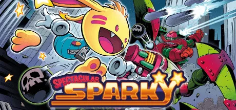 обложка 90x90 Spectacular Sparky