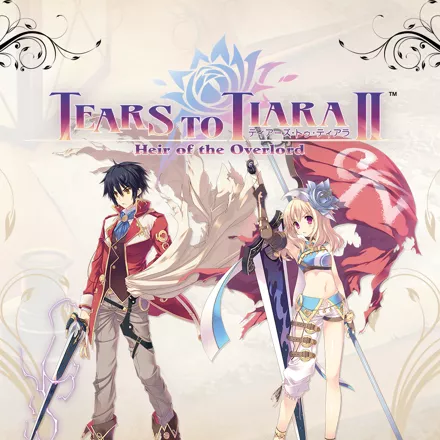 постер игры Tears to Tiara II: Heir of the Overlord