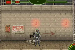 Tom Clancy's Splinter Cell: Pandora Tomorrow (GBA)