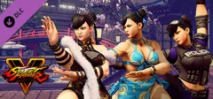 Street Fighter V - Summer 2019 Character Bundle - SteamSpy - All