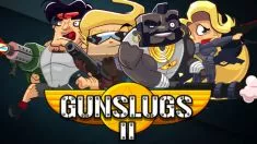 постер игры Gunslugs II