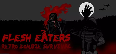 постер игры Flesh Eaters