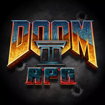 постер игры DOOM II RPG