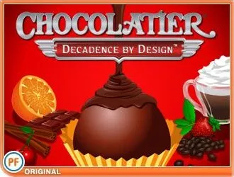 обложка 90x90 Chocolatier: Decadence by Design