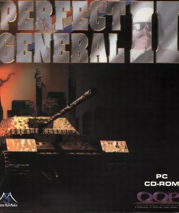 постер игры Perfect General II