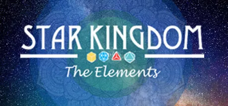 постер игры Star Kingdom: The Elements