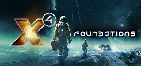 постер игры X4: Foundations
