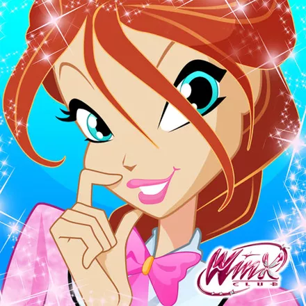 постер игры Winx Club: Winx Fairy School