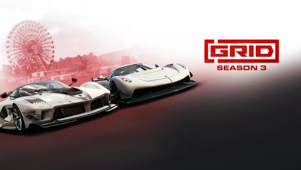 GRID: Autosport - Touring Legends Pack official promotional image -  MobyGames