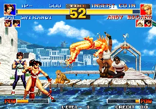 The King of Fighters '95 - Wikipedia