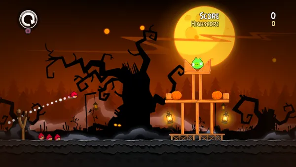Angry Birds Clickteam by SPM1 Games - Game Jolt