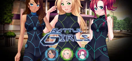 постер игры Battle Girls