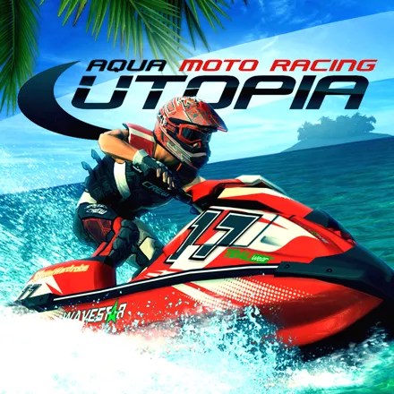 обложка 90x90 Aqua Moto Racing Utopia