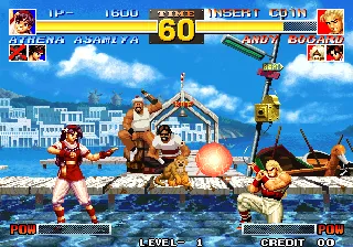 The King of Fighters '95 (Game) - Giant Bomb