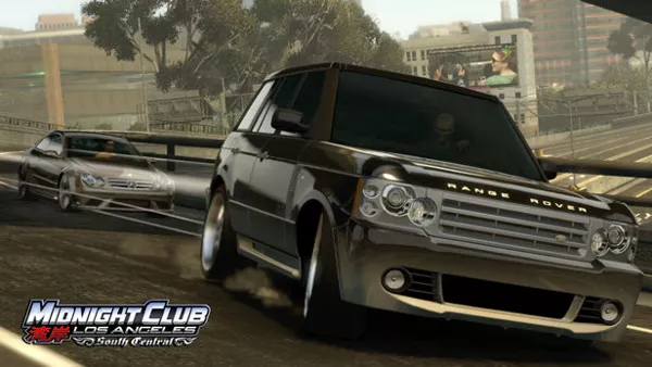 Midnight Club: Los Angeles (2008) - MobyGames