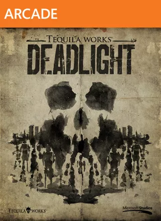 постер игры Deadlight