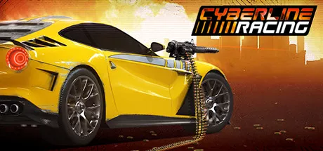 постер игры Cyberline Racing