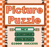 Picture Puzzle