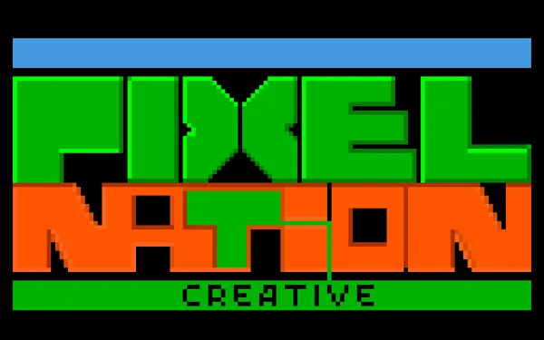 Pixel Nation Creative logo