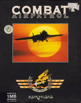 постер игры Combat Air Patrol