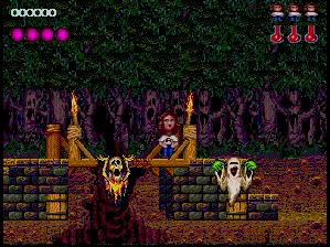 Ghost manor clearance turbografx