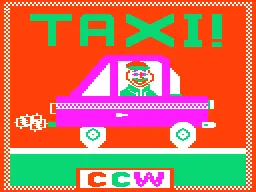 Taxi (1983) - MobyGames