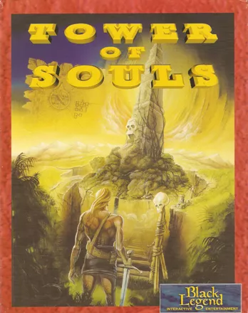 обложка 90x90 Tower of Souls