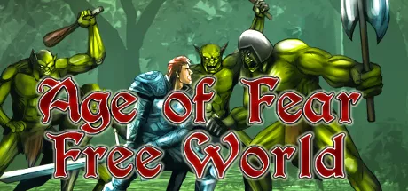постер игры Age of Fear: Free World