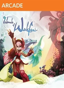 постер игры Islands of Wakfu