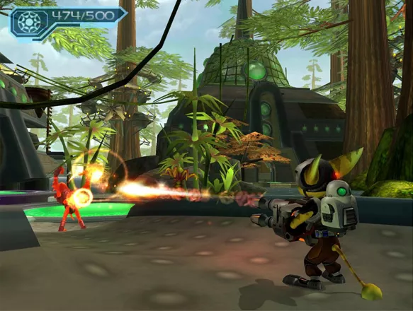 Ratchet & Clank 3 Platinum PS2 - Compra jogos online na