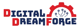 Digital Dream Forge logo