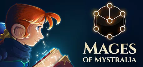 постер игры Mages of Mystralia