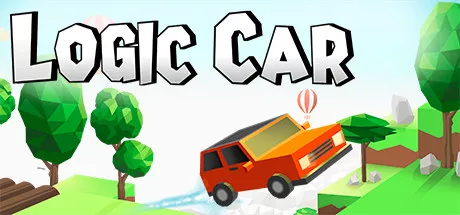 постер игры Logic Car