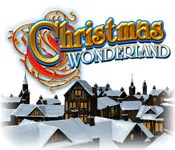 постер игры Christmas Wonderland