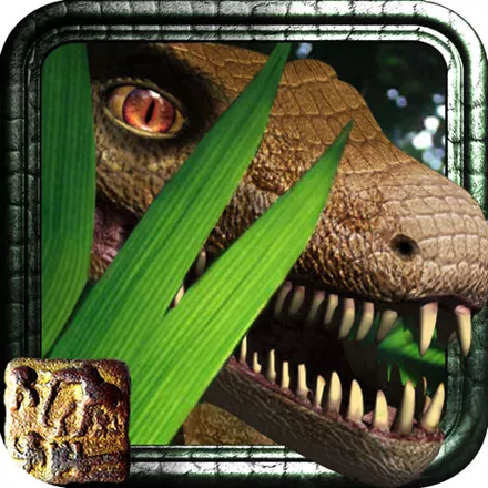 постер игры Dino Safari 2