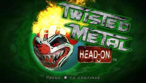 Twisted Metal: Head-On