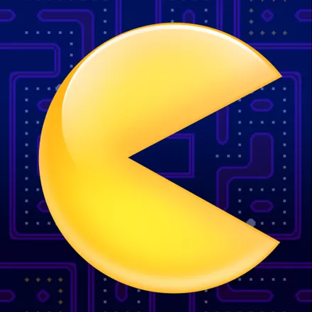 постер игры Pac-Man + Tournaments