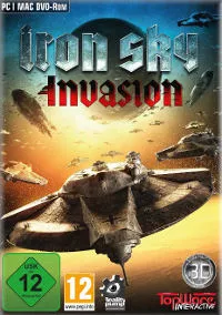постер игры Iron Sky: Invasion