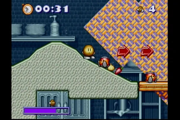 Kitchen Panic (1998) - MobyGames