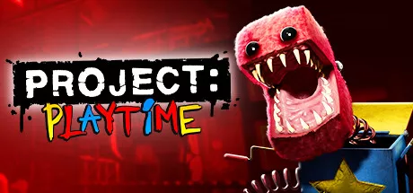 Project: Playtime, the new asymmetric multiplayer F2P from Poppy