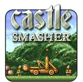 постер игры Castle Smasher