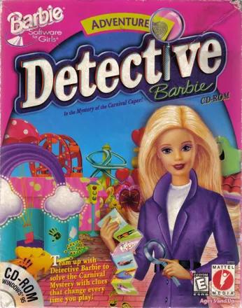 Detective Barbie in the Mystery Of The Carnival Caper! (1998